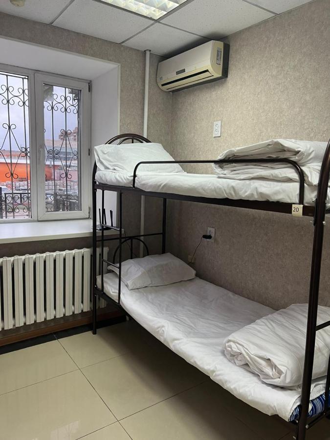 Лайт Хостел Akmola Esterno foto