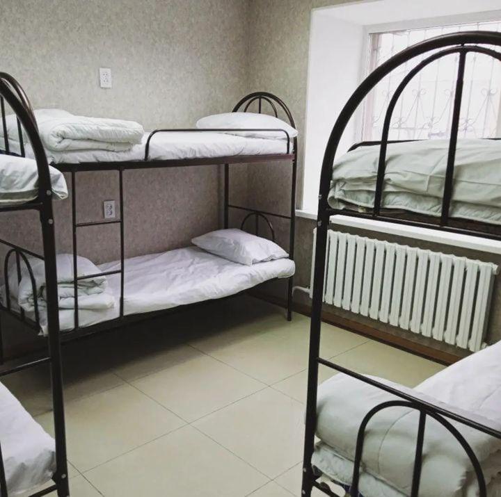 Лайт Хостел Akmola Esterno foto